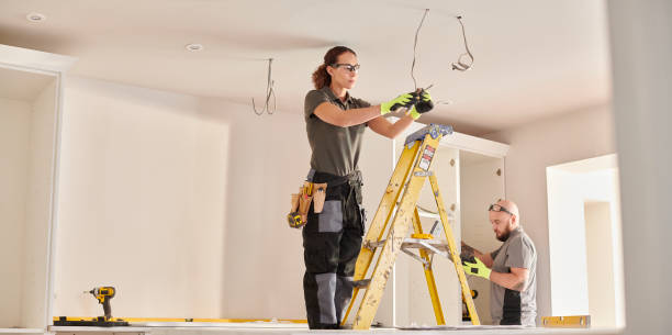 Best Licensed Electrician  in Westworth Village, TX